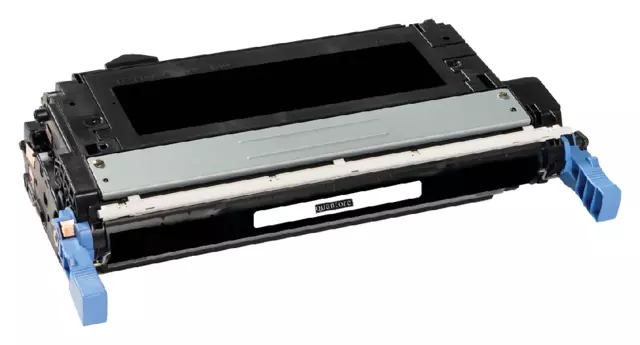 Een Cartouche toner Quantore alternative pour HP Q5950A 643A noir koop je bij Van Hoye Kantoor BV