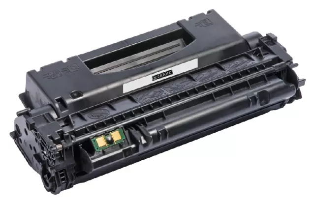 Een Tonercartridge Quantore alternatief tbv HP Q7553X 53X zwart koop je bij MV Kantoortechniek B.V.