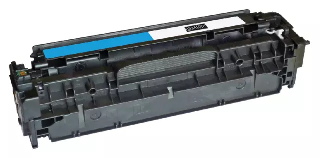 Een Tonercartridge Quantore alternatief tbv HP CC531A 304A blauw koop je bij Van Hoye Kantoor BV