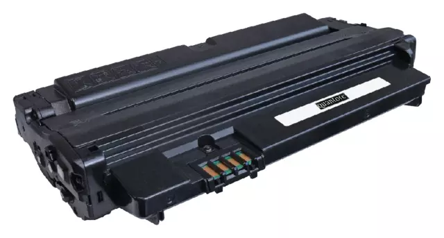 Een Tonercartridge Quantore alternatief tbv Samsung ML-D1052L zwart koop je bij MV Kantoortechniek B.V.