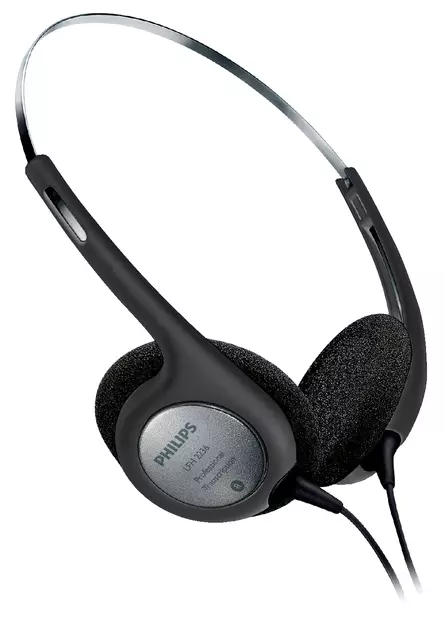 Een Headset stereo Philips LFH 2236 koop je bij Van Leeuwen Boeken- en kantoorartikelen