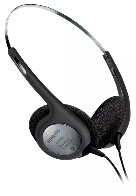 Een Headset stereo Philips LFH 2236 koop je bij Alles voor uw kantoor