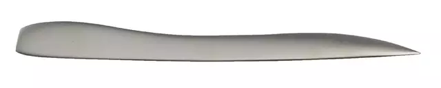 Een Briefopener 192mm metaal mat nikkel koop je bij MV Kantoortechniek B.V.