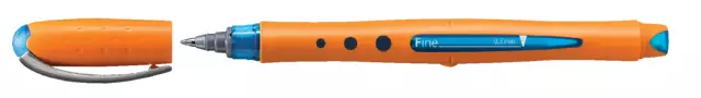 Een Rollerpen STABILO worker 2016/41 fijn blauw koop je bij QuickOffice BV