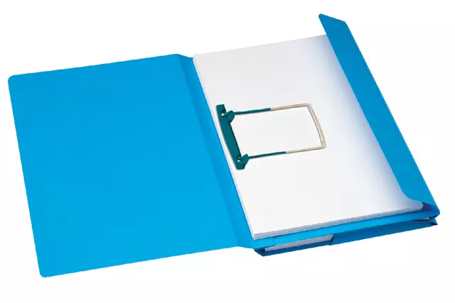 Een Combimap Secolor folio 1 klep 270gr blauw koop je bij L&N Partners voor Partners B.V.