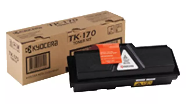 Een Toner Kyocera TK-170K zwart koop je bij EconOffice