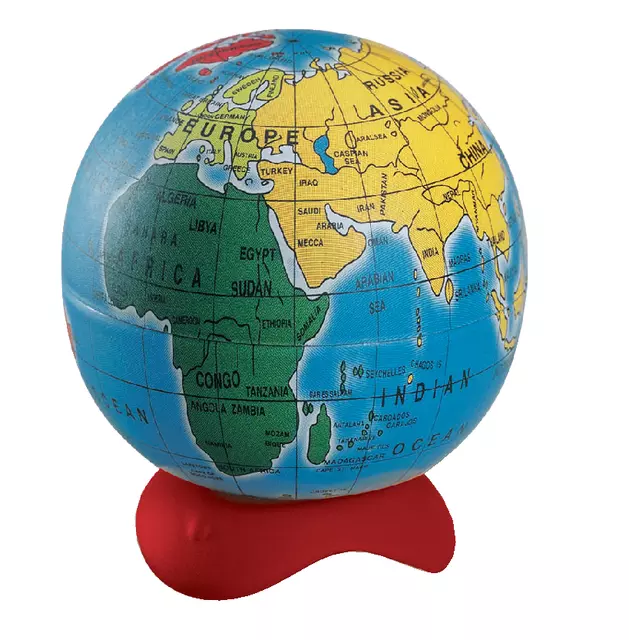 Een Puntenslijper Maped Globe display á 16 stuks koop je bij EconOffice