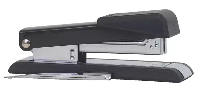 Een Nietmachine Bostitch B8+ 25vel New generation STRC2115 zwart koop je bij EconOffice
