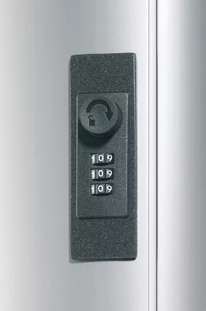 Een Sleutelkast Durable 36haken 310x305x125mm koop je bij KantoorProfi België BV