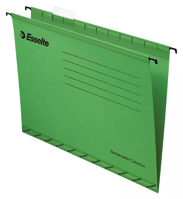 Een Hangmap Esselte Classic folio V-bodem groen koop je bij L&N Partners voor Partners B.V.