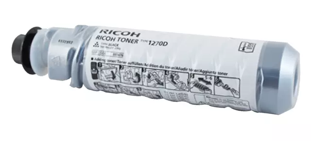 Een Tonercartridge Ricoh 842024 zwart koop je bij EconOffice