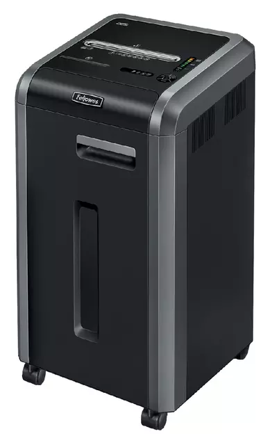 Een Papiervernietiger Fellowes 225i stroken 5.8mm koop je bij MegaOffice