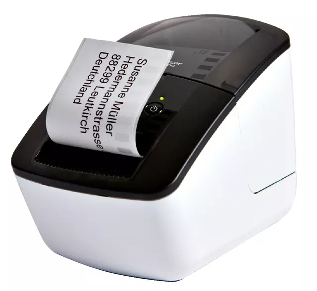 Een Labelprinter Brother QL-700 koop je bij KantoorProfi België BV
