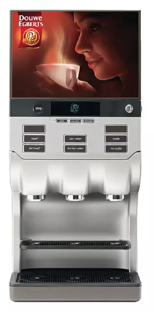 Een Koffiemelk Douwe Egberts Cafitesse Cafe Milc voor automaten 2 liter koop je bij EconOffice
