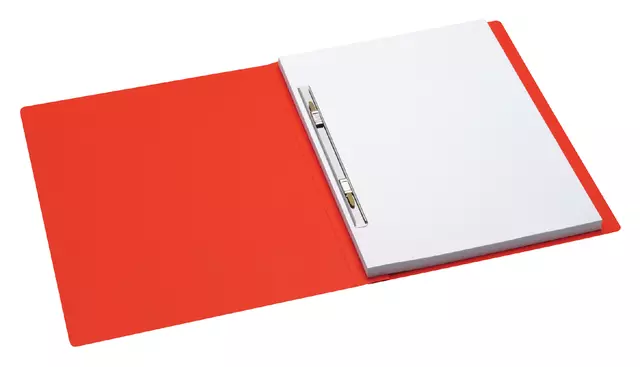Een Snelhechter Secolor A4 schuifdeklijst rood koop je bij EconOffice