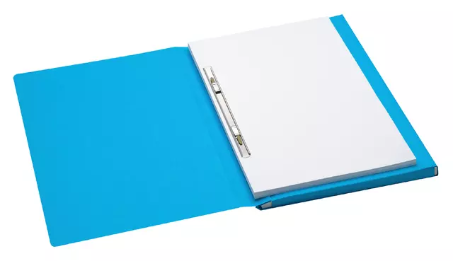 Een Duplexmap Secolor folio 225gr blauw koop je bij L&N Partners voor Partners B.V.