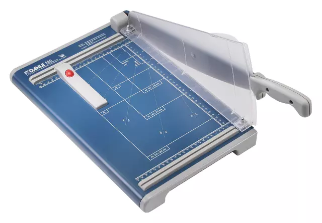 Een Snijmachine Dahle 560 bordschaar 34cm koop je bij L&N Partners voor Partners B.V.