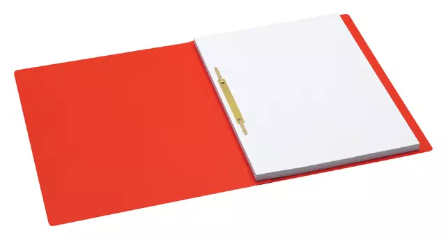 Een Snelhechter Secolor A4 225gr rood koop je bij EconOffice