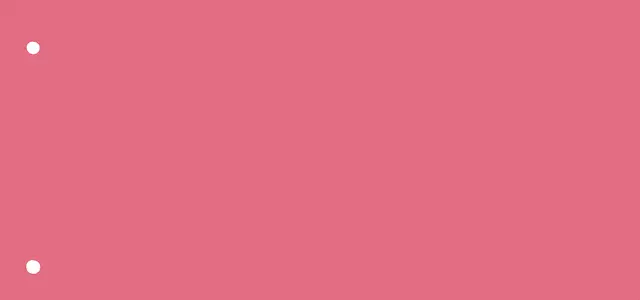 Een Scheidingsstrook Qbasic 225x120mm 50vel roze koop je bij Van Leeuwen Boeken- en kantoorartikelen