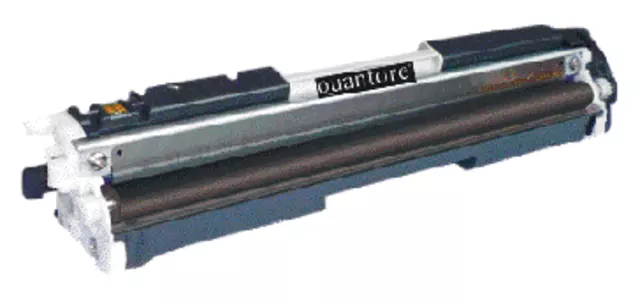 Een Tonercartridge Quantore alternatief tbv HP CE310A 126A zwart koop je bij MV Kantoortechniek B.V.