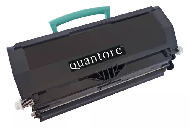 Een Tonercartridge Quantore alternatief tbv Lexmark E260A11E zwart koop je bij Tonerinktshop