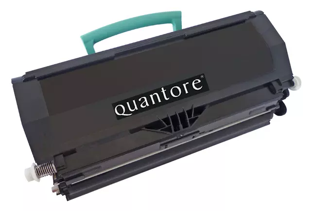 Een Tonercartridge Quantore alternatief tbv Lexmark E360H11E zwart koop je bij Tonerinktshop