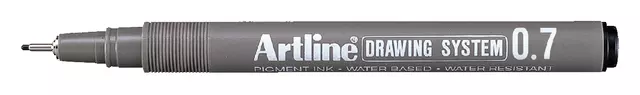 Een Fineliner Artline technisch technisch 0.7mm zwart koop je bij EconOffice