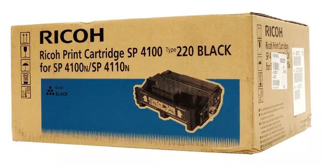 Een Tonercartridge Ricoh 402810 zwart koop je bij L&N Partners voor Partners B.V.
