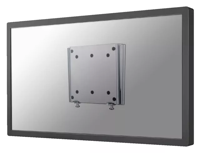 Een Monitor wandsteun Neomounts W25 10-30" zilvergrijs koop je bij L&N Partners voor Partners B.V.