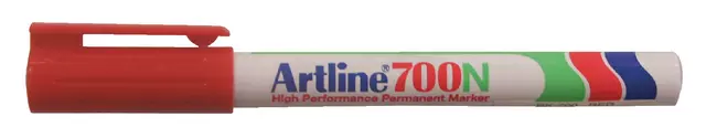 Een Viltstift Artline 700 rond 0.7mm rood koop je bij EconOffice