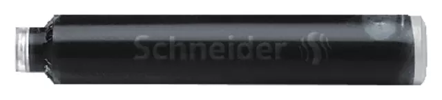 Een Inktpatroon Schneider din zwart doos à 6 stuks koop je bij EconOffice