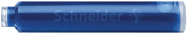 Een Inktpatroon Schneider din blauw doos à 6 stuks koop je bij KantoorProfi België BV