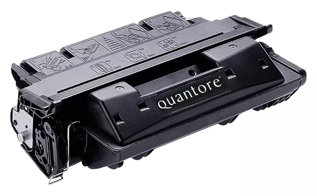 Een Tonercartridge Quantore alternatief tbv HP C4127X 27X zwart koop je bij Alles voor uw kantoor