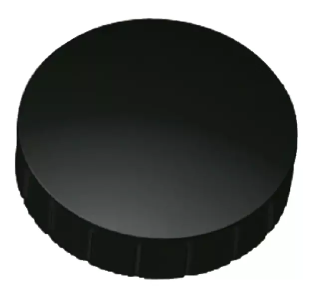 Een Magneet MAUL Solid 32mm 800gr zwart koop je bij MV Kantoortechniek B.V.