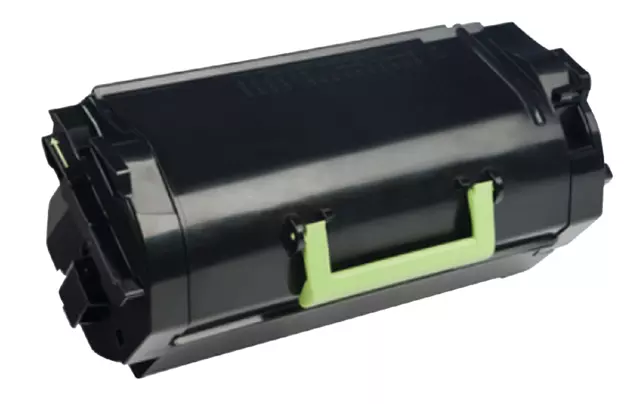 Een Tonercartridge Lexmark 52D2000 prebate zwart koop je bij KantoorProfi België BV