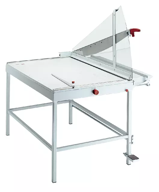 Een Snijmachine IDEAL bordschaar 1110 110cm koop je bij L&N Partners voor Partners B.V.