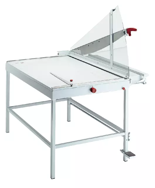 Een Snijmachine IDEAL bordschaar 1110 110cm koop je bij QuickOffice BV