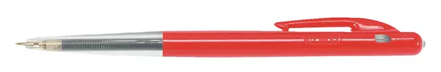 Een Balpen Bic M10 medium rood koop je bij KantoorProfi België BV