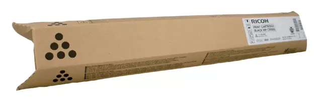 Een Tonercartridge Ricoh 888640 zwart koop je bij KantoorProfi België BV