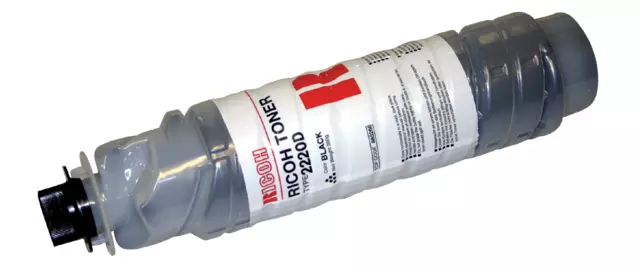 Een Tonercartridge Ricoh 842042 zwart koop je bij Totaal Kantoor Goeree