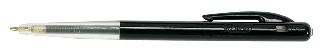 Een Balpen Bic M10 medium zwart met EAN koop je bij EconOffice