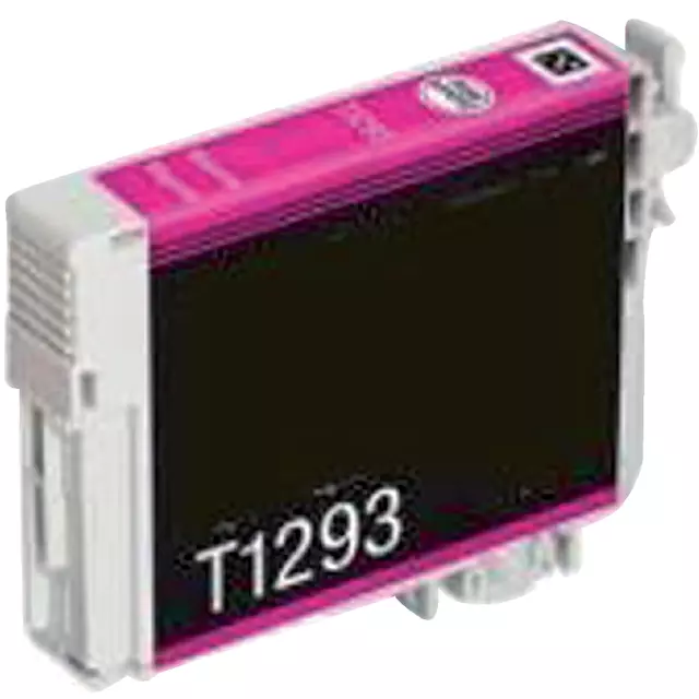 Een Inktcartridge Quantore alternatief tbv Epson T129340 rood koop je bij Klik Office BV