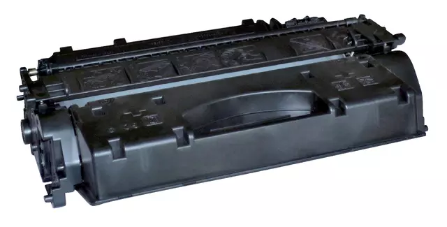 Een Tonercartridge Quantore alternatief tbv HP CF280X 80X zwart koop je bij KantoorProfi België BV
