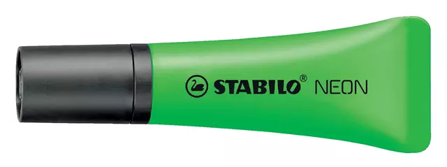 Een Markeerstift STABILO 72/33 neon groen koop je bij KantoorProfi België BV