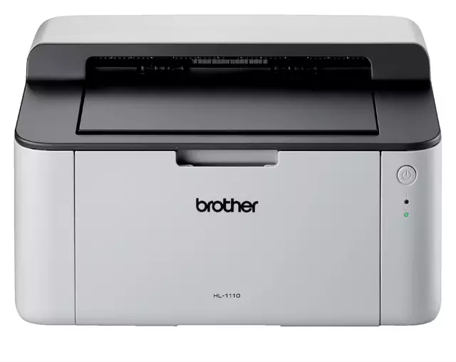 Een Printer Laser Brother HL-1110 koop je bij Van Leeuwen Boeken- en kantoorartikelen
