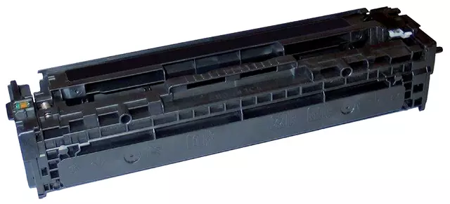 Een Tonercartridge Quantore alternatief tbv HP CF210A 131A zwart koop je bij MV Kantoortechniek B.V.