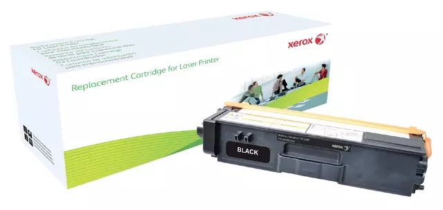 Een Tonercartridge Xerox alternatief tbv Brother TN-325 zwart koop je bij Klik Office BV