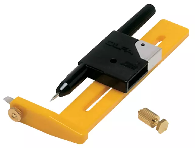 Buy your Snijmes Olfa compass cutter cmp-1 cirkelsnijder at QuickOffice BV