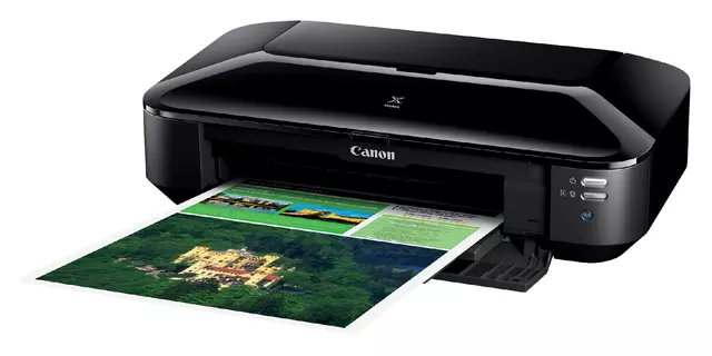 Een Printer inktjet Canon IX6850 koop je bij Van Leeuwen Boeken- en kantoorartikelen