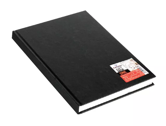 Een Tekenboek Canson Art Dummy 102x152mm 100gr 100vel koop je bij Van Leeuwen Boeken- en kantoorartikelen